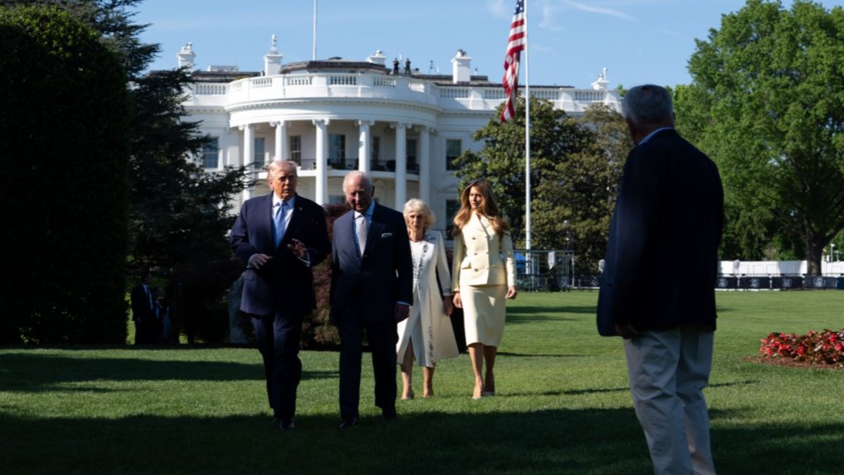 King Charles III’s U.S. visit: Diplomatic wit in an age of strategic friction