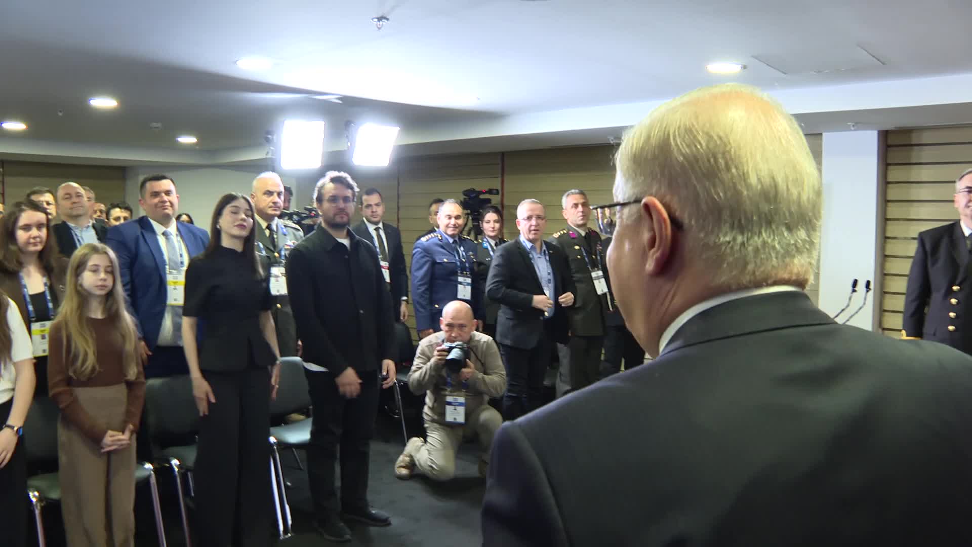 Yaşar Güler: "YILDIRIMHAN füze sisteminin saha testlerine başlanacak"