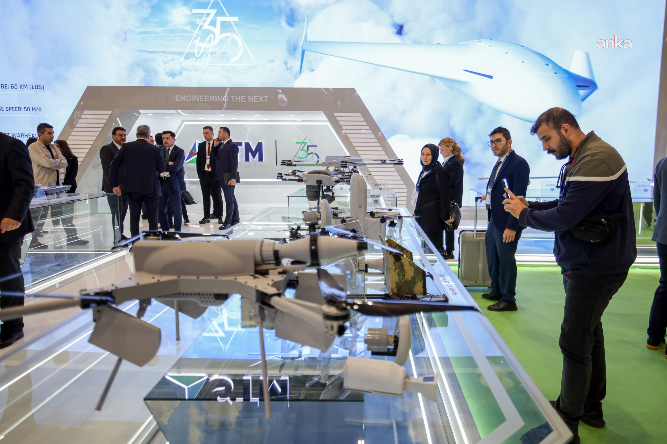 STM Savunma ABD pazarına açılıyor: XPONENTIAL 2026’ya ilk katılım