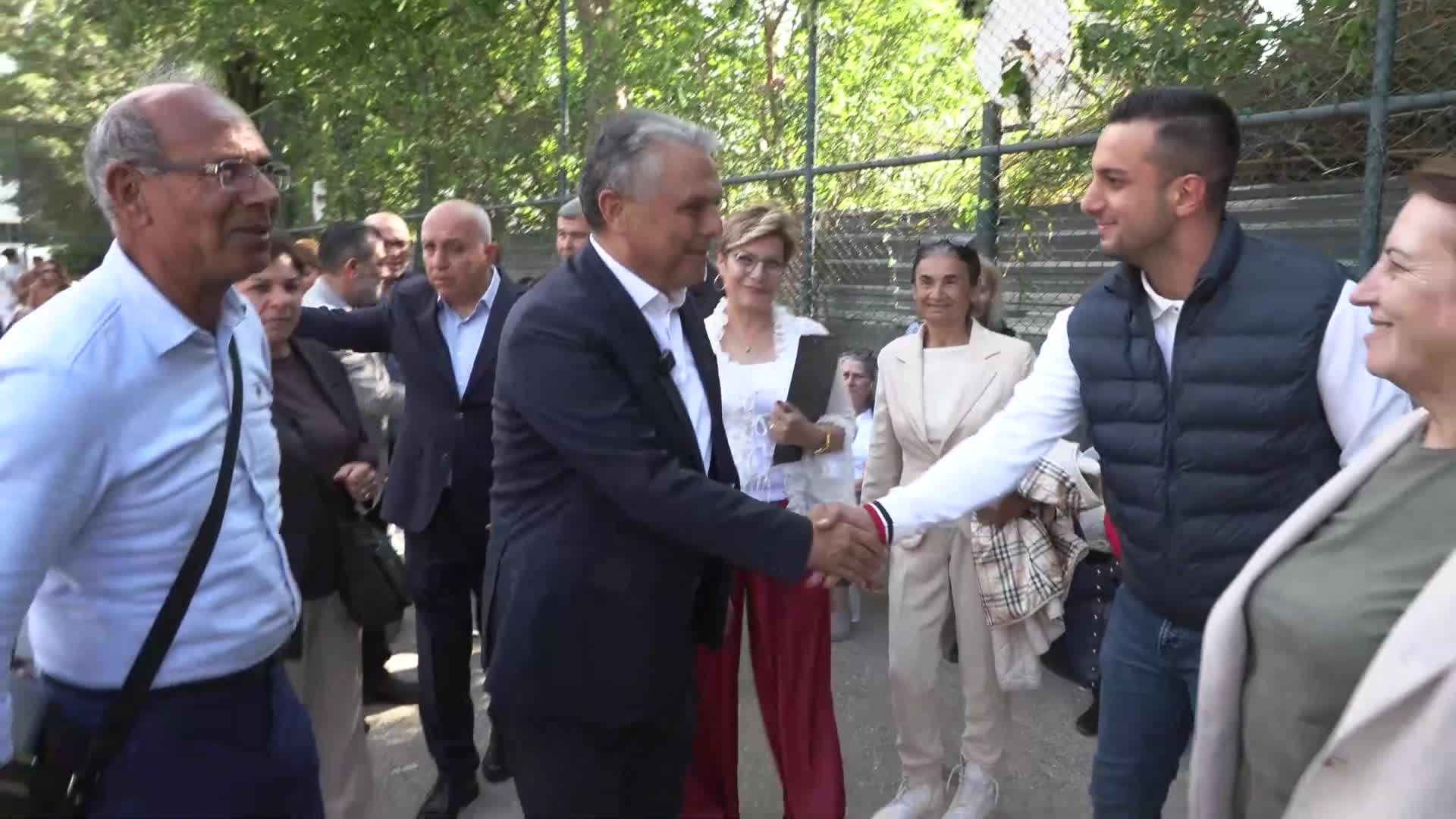 Muratpaşa’da 100 kişilik halk müziği şöleni
