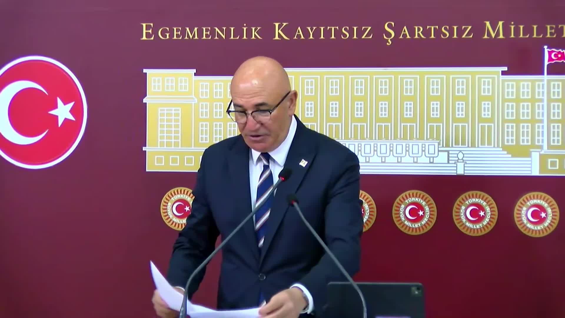 CHP'li Tanal: Tarım Bakanlığı, Şanlıurfa ve Gaziantep’i afet bölgesi ilan etmeli