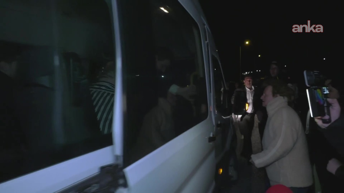 Court orders release of 15 detainees in Istanbul municipality case
