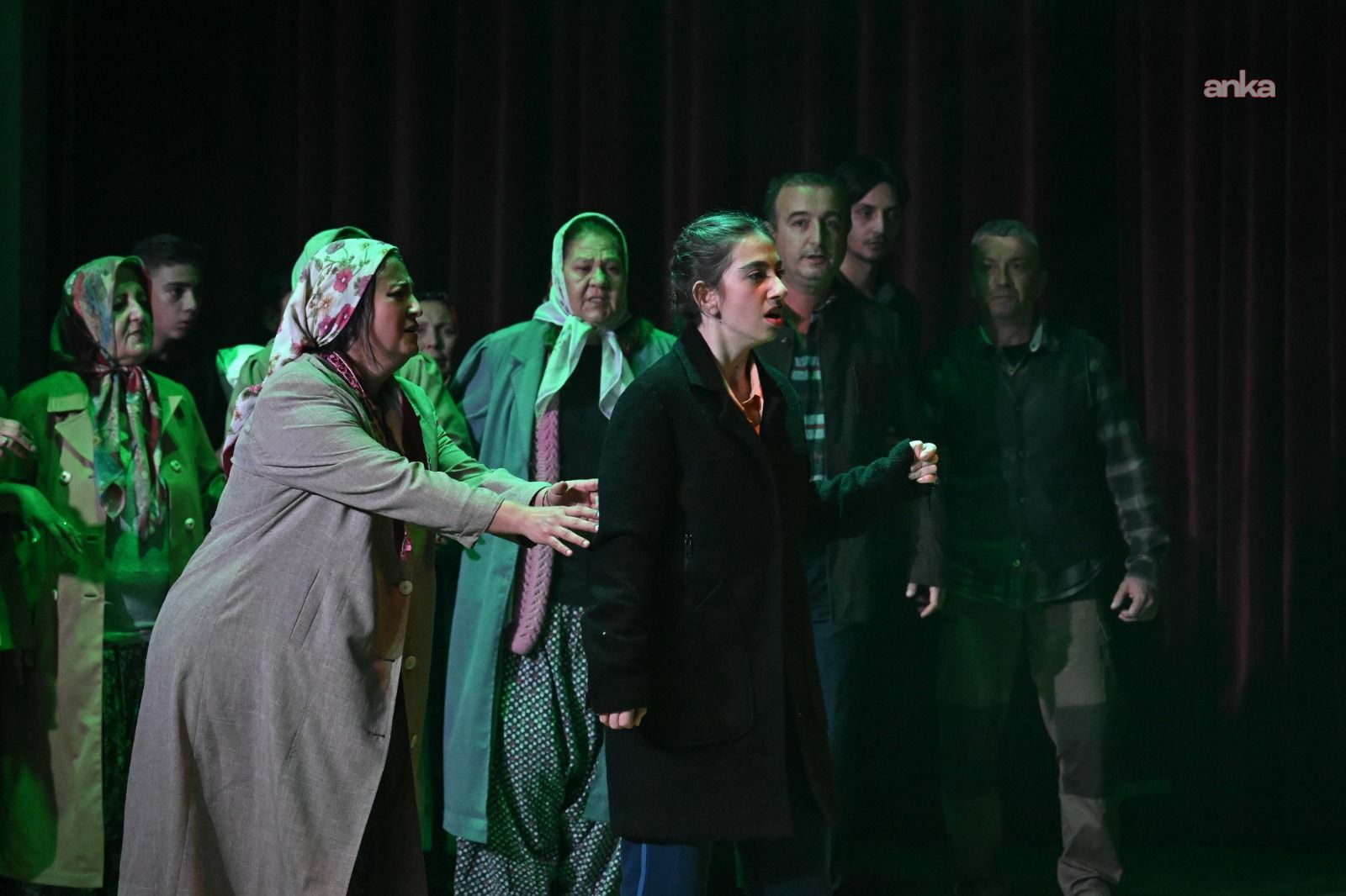 Turgutlu’da "Sessiz Çığlıklar: Türkan" oyunu sahnelenecek