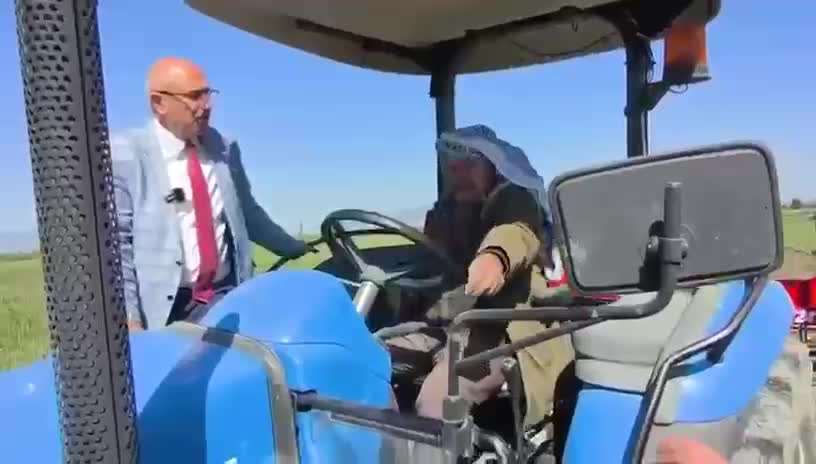 Çiğlili çiftçi CHP Şanlıurfa Milletvekili Tanal’dan yardım istedi: TBMM’de sesimiz ol
