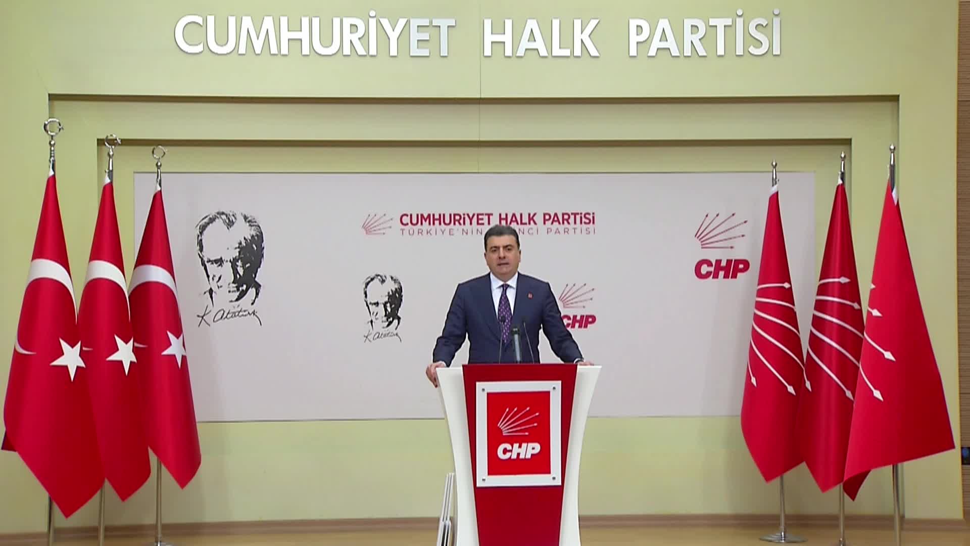 CHP Sözcüsü Emre: “CHP’den casus çıkaramazlar, bizden çıkacak tek şey yurtseverliktir”