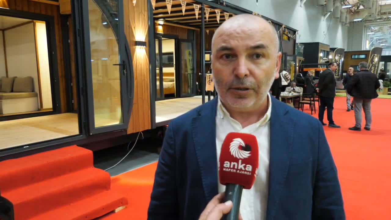2'nci Naturfest'te, 10 milyon liralık karavan İstanbulluların ilgi odağı oldu