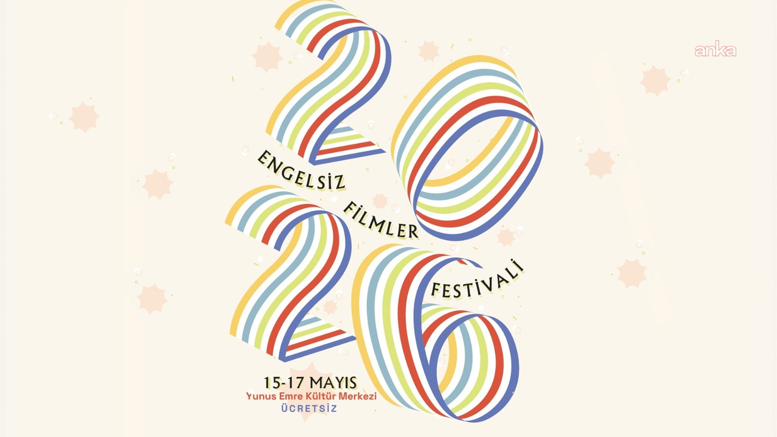 ”Engelsiz Filmler Festivali” bu yıl 9’uncu kez Eskişehir’de
