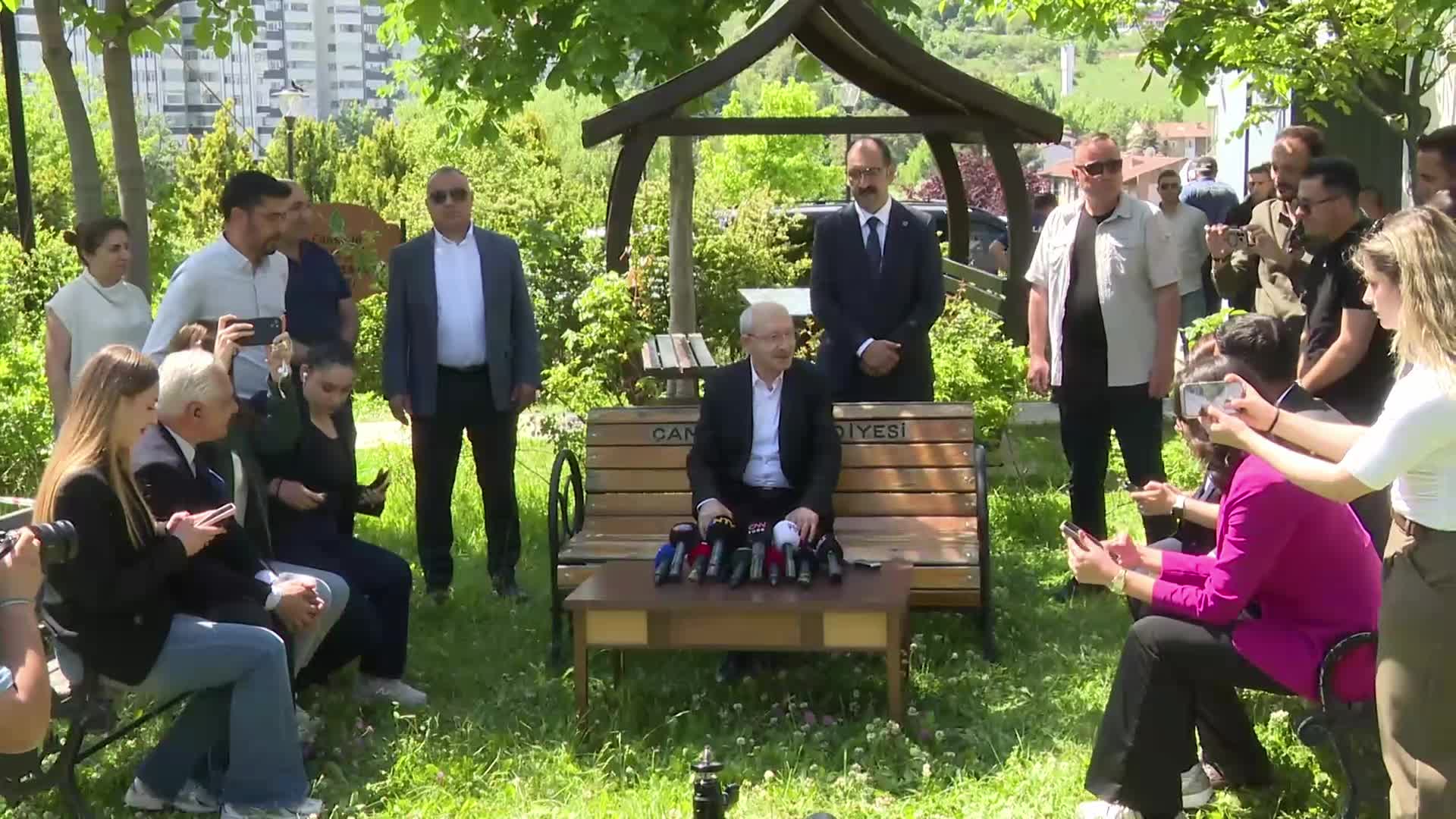 Kemal Kılıçdaroğlu'ndan "kurultay" açıklaması: “Tedbir kararı kalktıktan sonra yapılacak"
