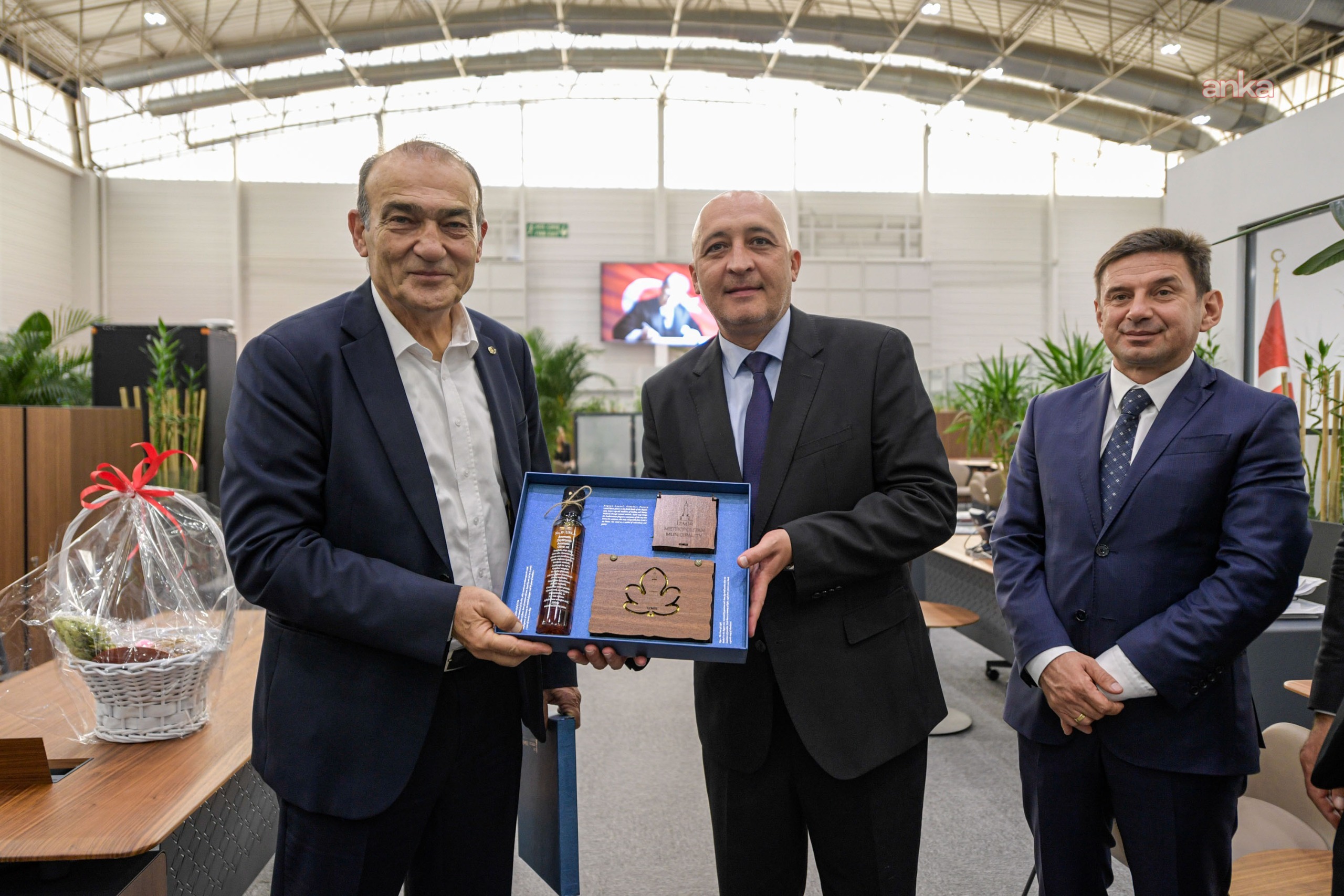 Kırcaali’de İzmir Haftası hazırlığı