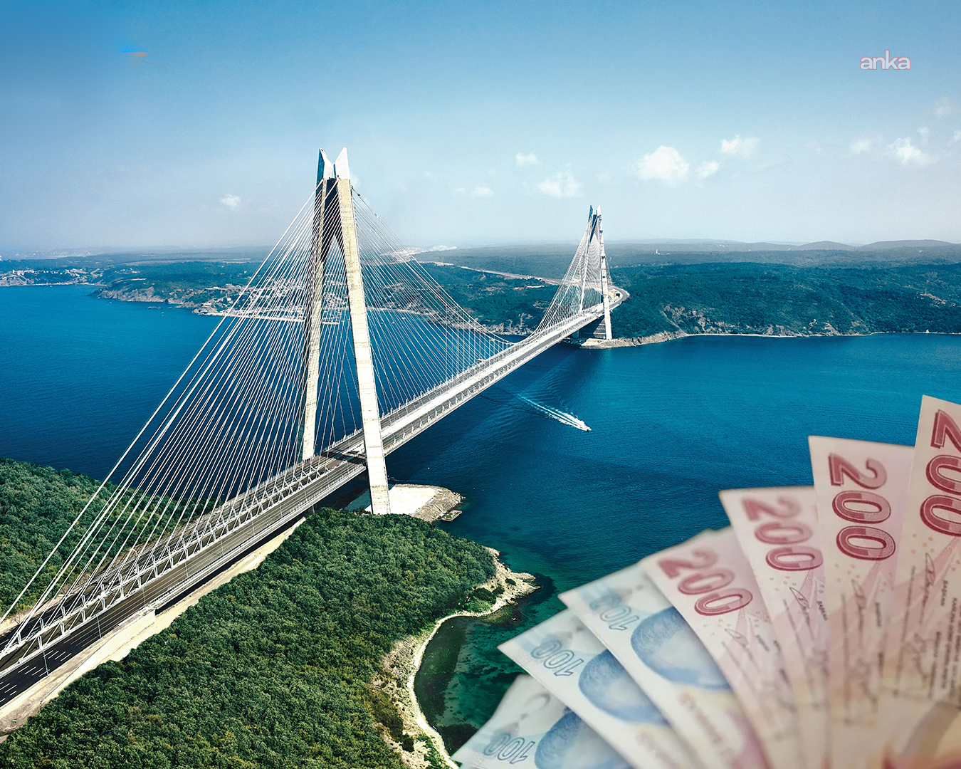 Köprü ve otoyol özelleştirmesinde iki farklı yöntem gündemde