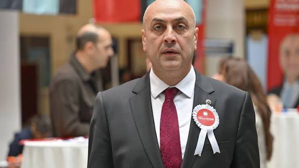 Avukatlardan Ankara 2 No'lu Baro Başkanı Ağdemir, Adalet Bakanlığı yetkilileri ve mülakat heyeti hakkında suç duyurusu