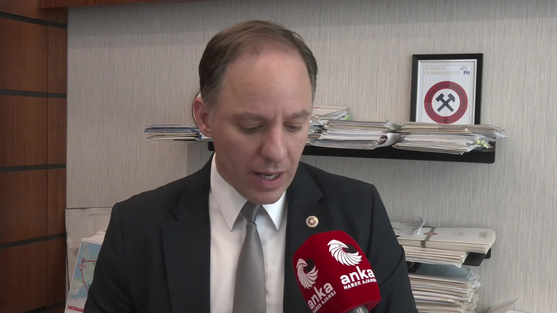 CHP'li Yavuzyılmaz'dan Astana Büyükelçiliği yapım işinde usulsüzlük iddiası: "15 milyon dolar kimlerin cebine girdi?"