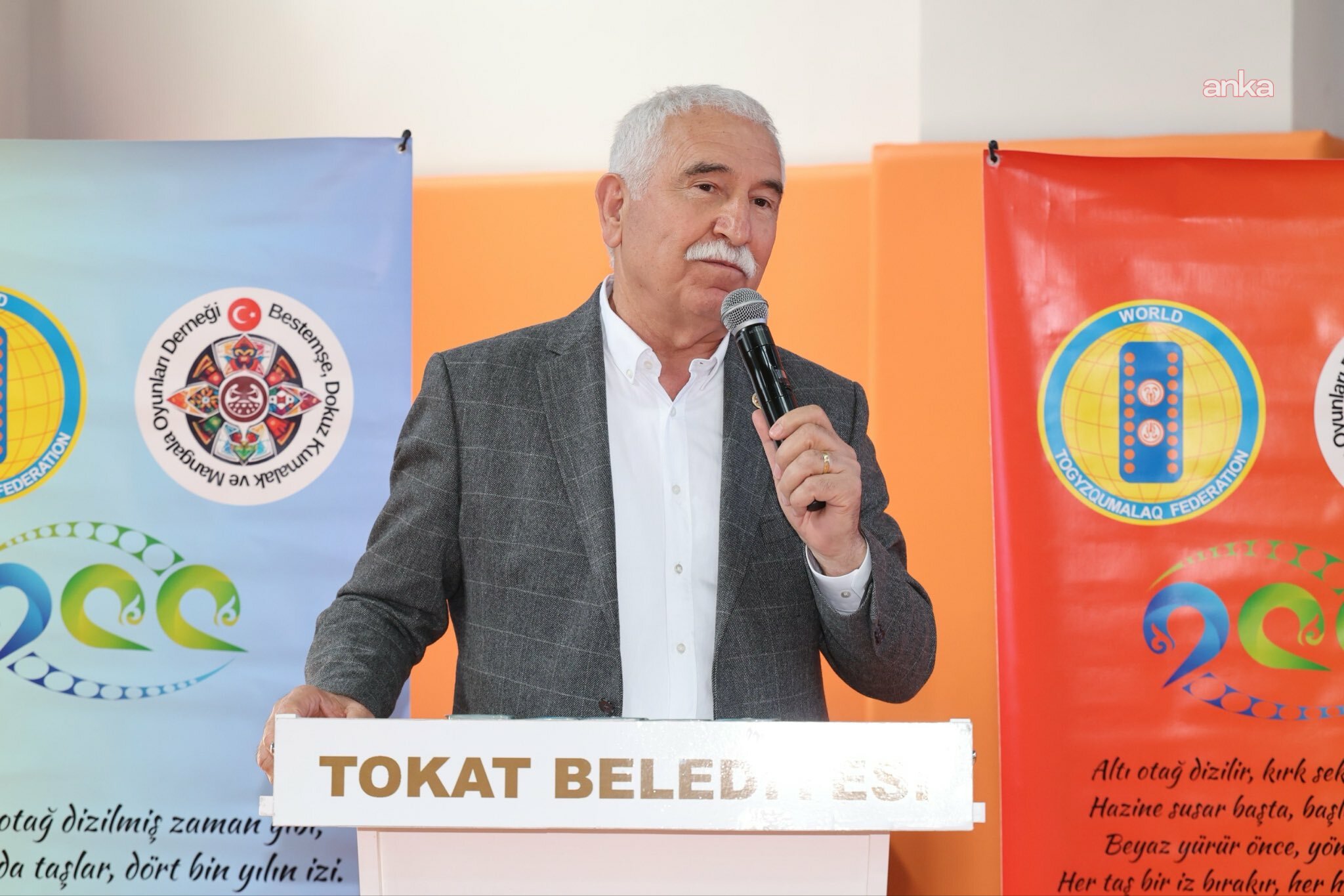 Özgür Özel'in Çevrecik mitingi... CHP Tokat Milletvekili Durmaz: "'Araca sığındı, kurtarıldı' gibi ifadeler gerçek dışı"