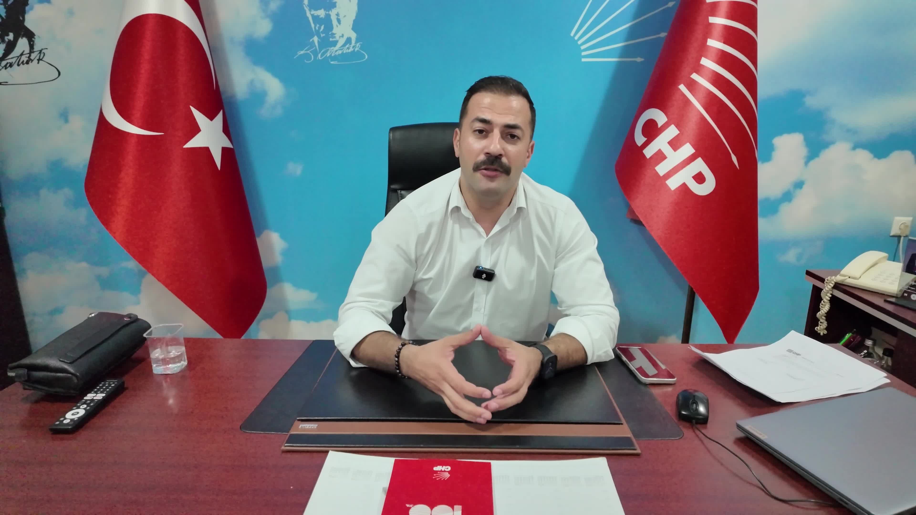 Görevden alınan CHP Eskişehir İl Başkanı Yalaz'a destek ziyaretleri sürüyor