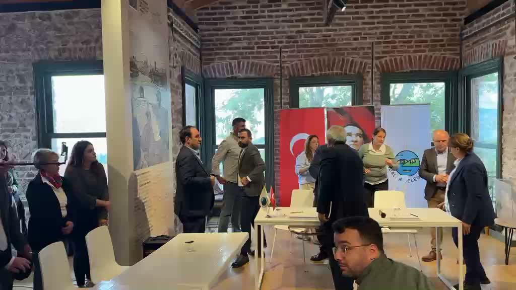 Adalar Belediyesi AK Parti'ye geçti: Kemal Türkyılmaz başkan vekilli seçildi