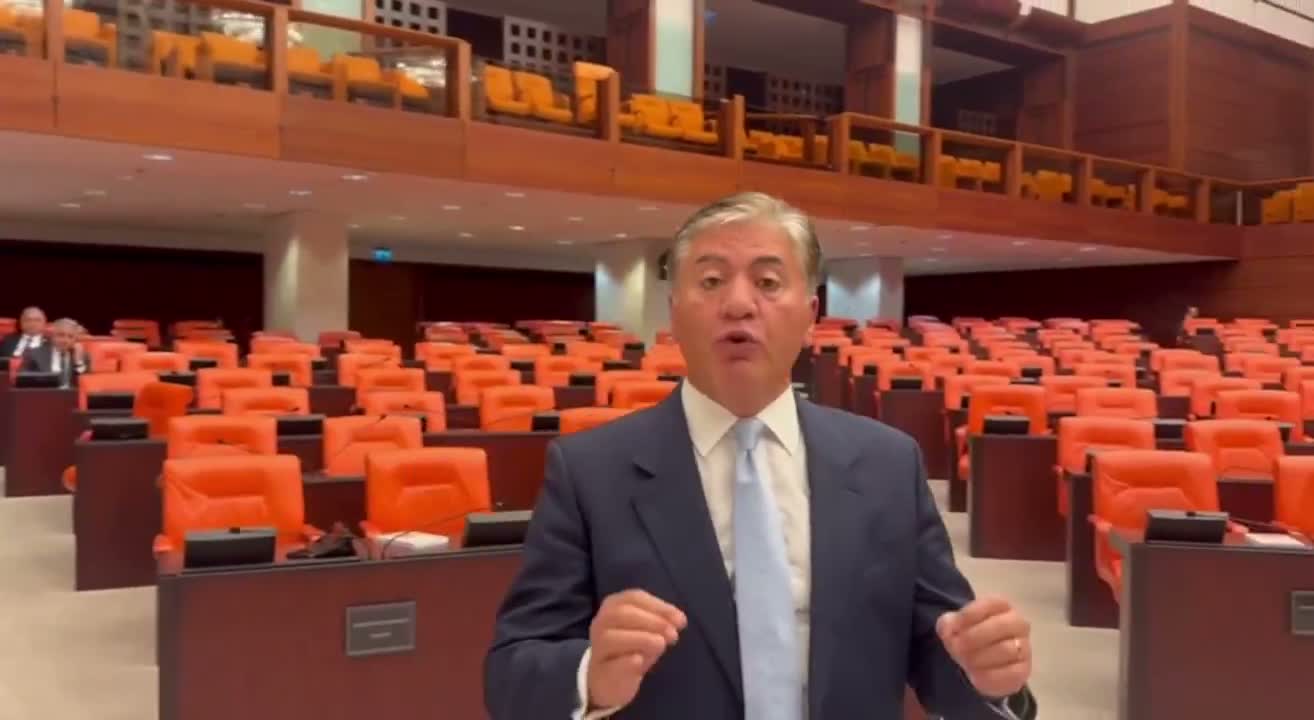 Murat Emir'den AK Parti'ye tepki: Meclis'ten kaçtınız, o hesabı vereceksiniz
