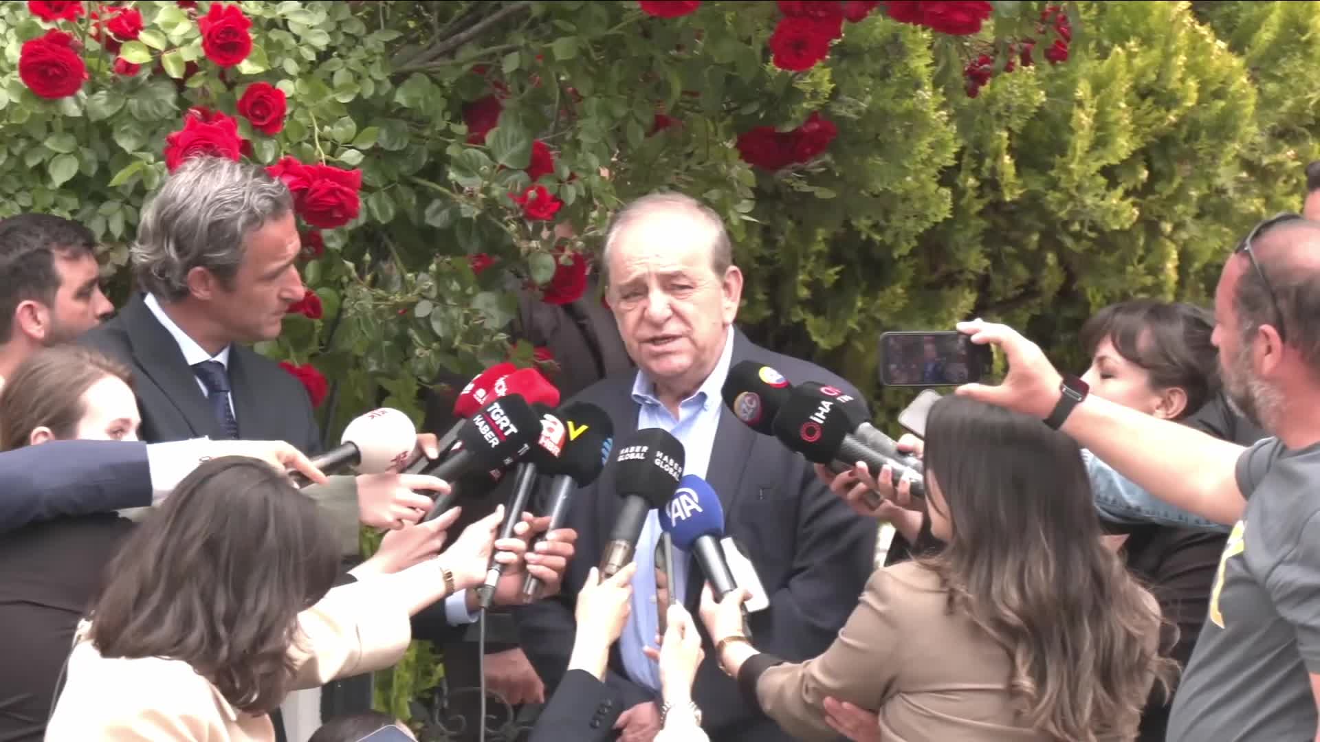 CHP’li Nalbantoğlu, Kılıçdaroğlu’nu ziyaret etti