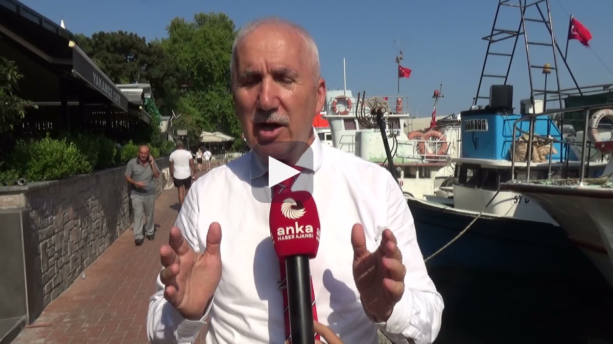 Prof. Dr. Samsun açıkladı: "Palamutta bereketli sezon bekleniyor"
