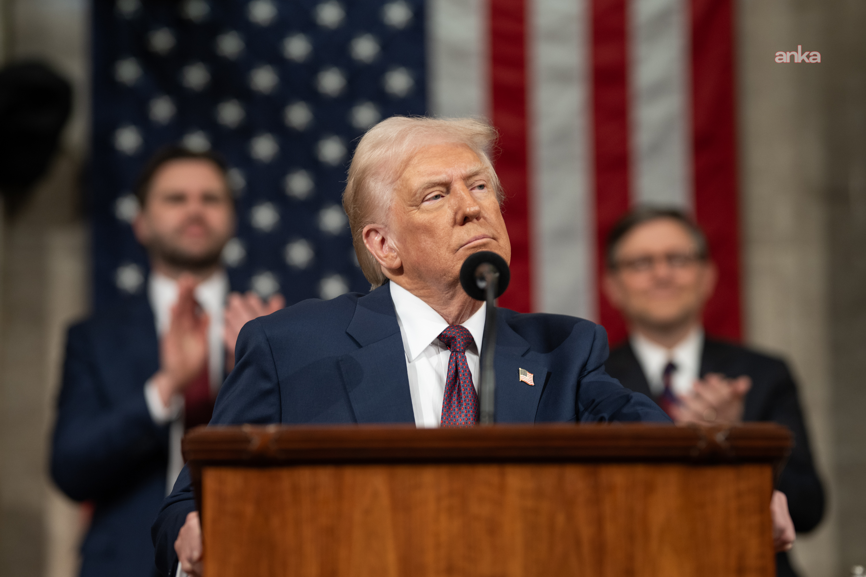 Donald Trump'tan İran-İsrail paylaşımı: "Nihai Anlaşma'ya dek abluka uygulanacak"