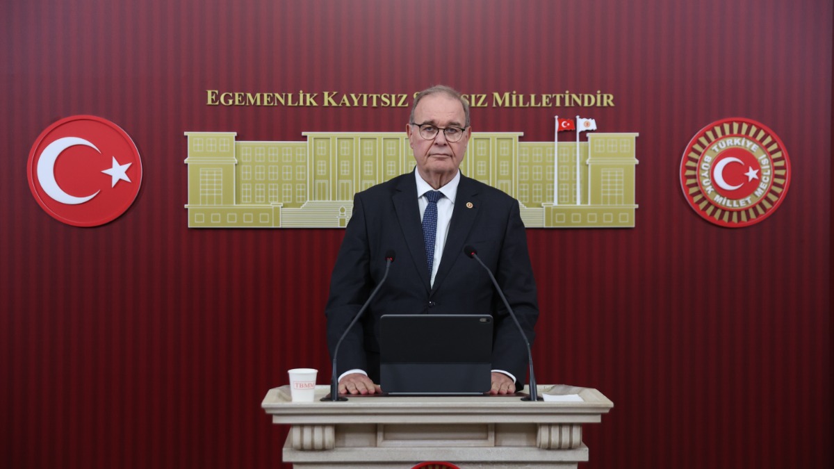 CHP'li Faik Öztrak: “Fon skandalı Türkiye’nin finansal Susurluk’udur”
