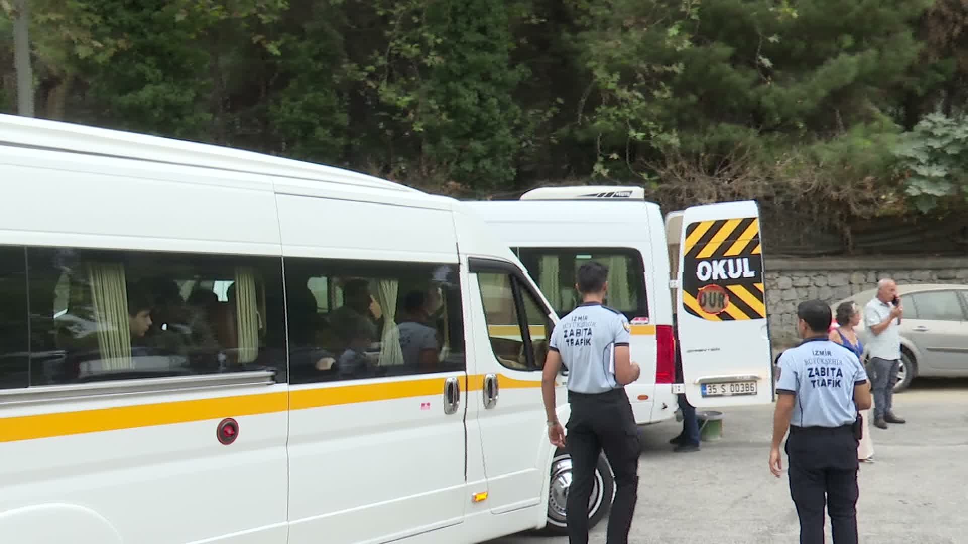 İzmir’de okul servislerine sıkı denetim: Öncelik öğrenci güvenliği
