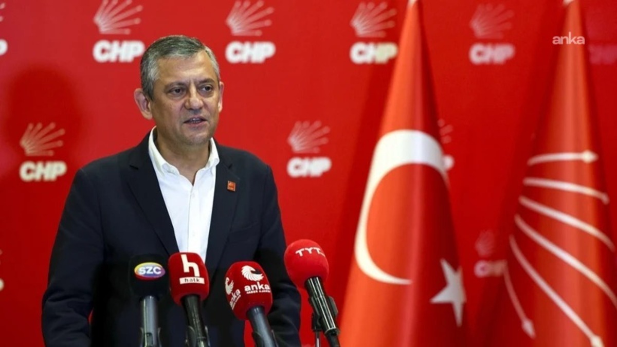 Özgür Özel'in kurmayları: Disipline sevk kararları tüzüğe aykırı