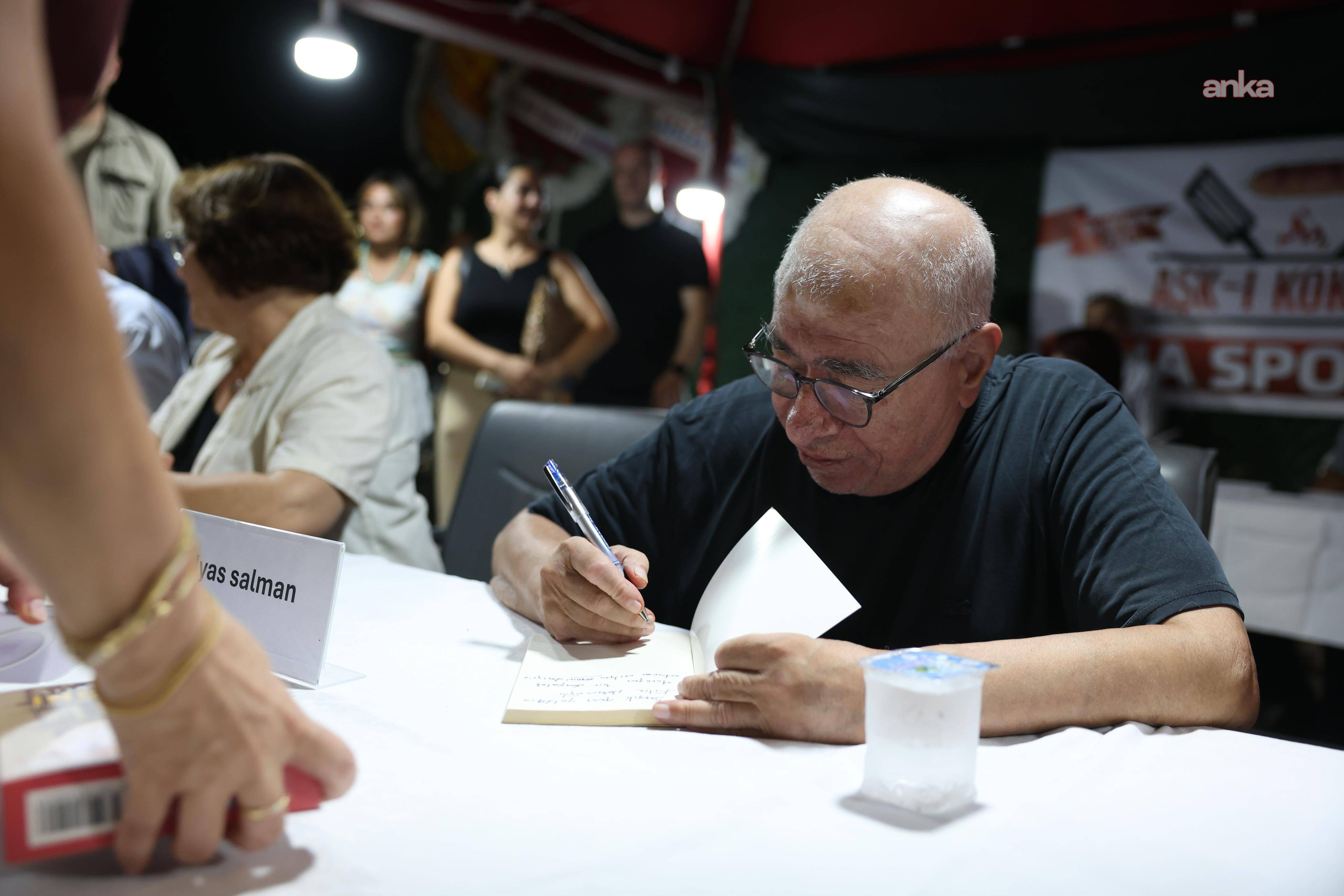 Didim’de 22. Yazarlar Festivali başladı