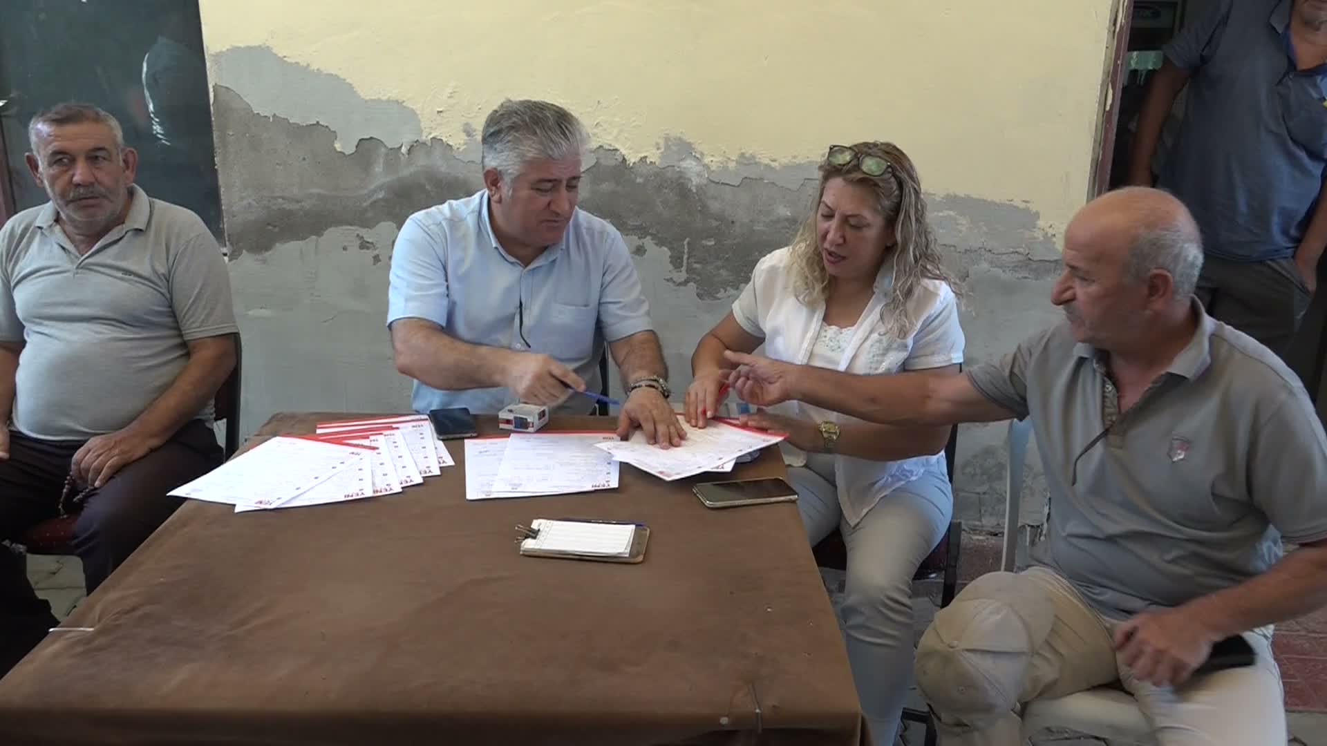 YENİ Parti Yeşilyurt İlçe Örgütü, üye kaydı çalışmalarına başladı