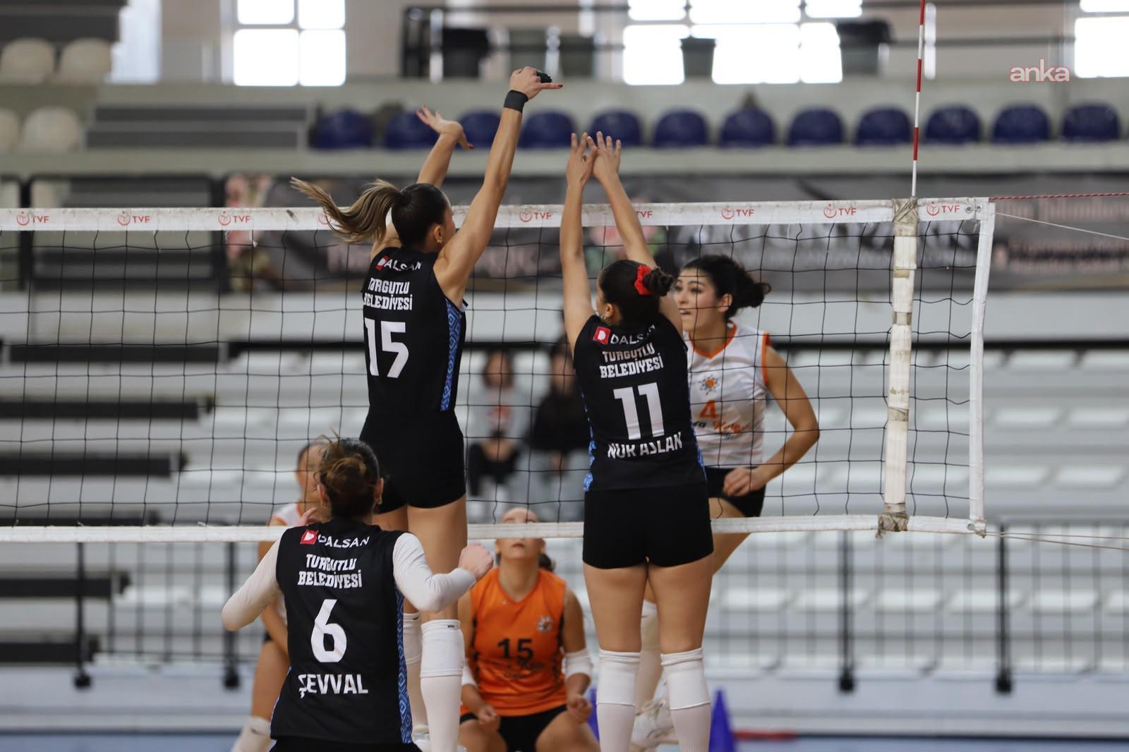 Turgutlu Belediyespor’da çifte deplasman heyecanı