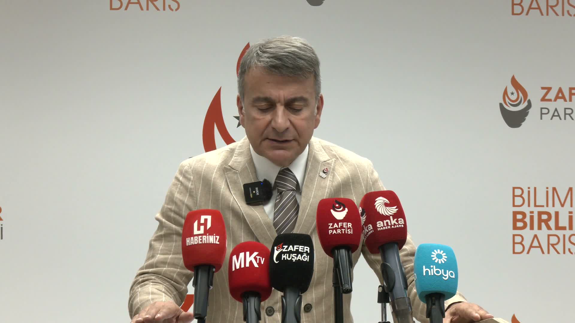 Azmi Karamahmutoğlu: "PKK'nın narkotik saldırıları artarak sürmektedir"
