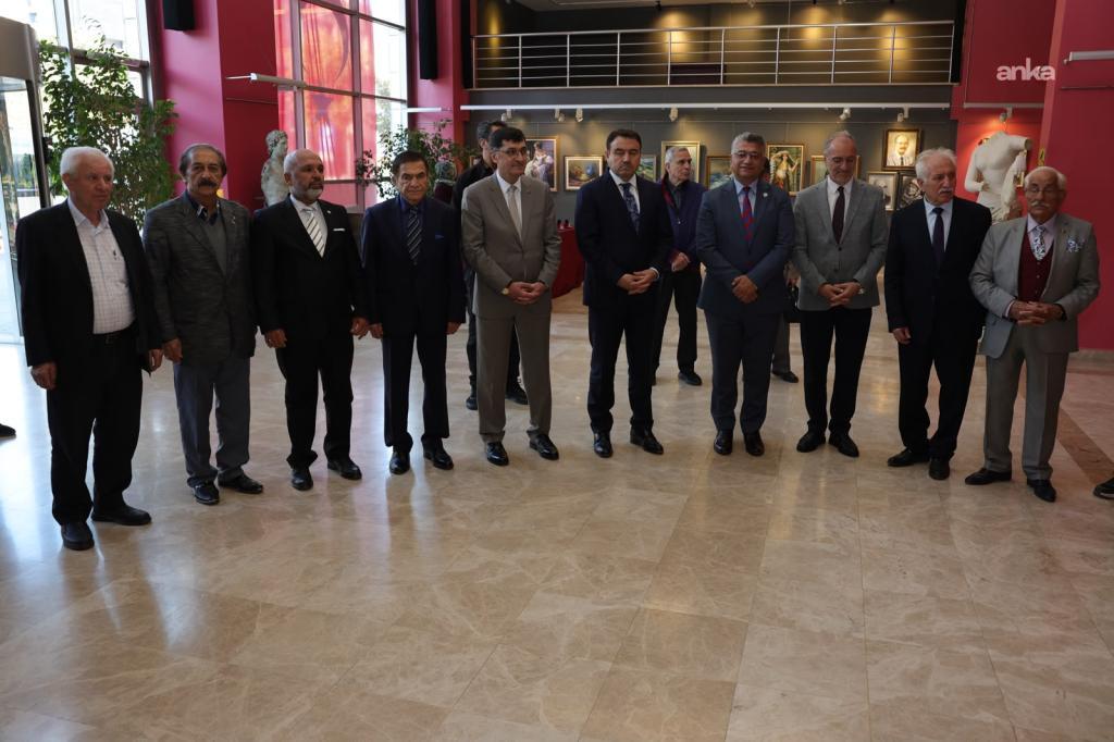 Şehr-i Kütahya Kültür ve Sanat Sergisi, Eskişehir'de sanatseverle buluştu