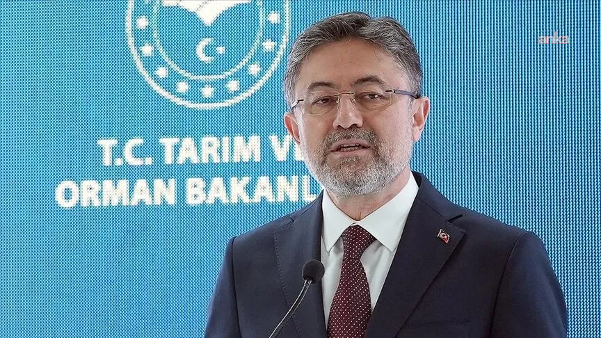 Bakan Yumaklı: Alanya, Dilovası ve Marmara Adası'ndaki yangınlar kontrol altına alındı