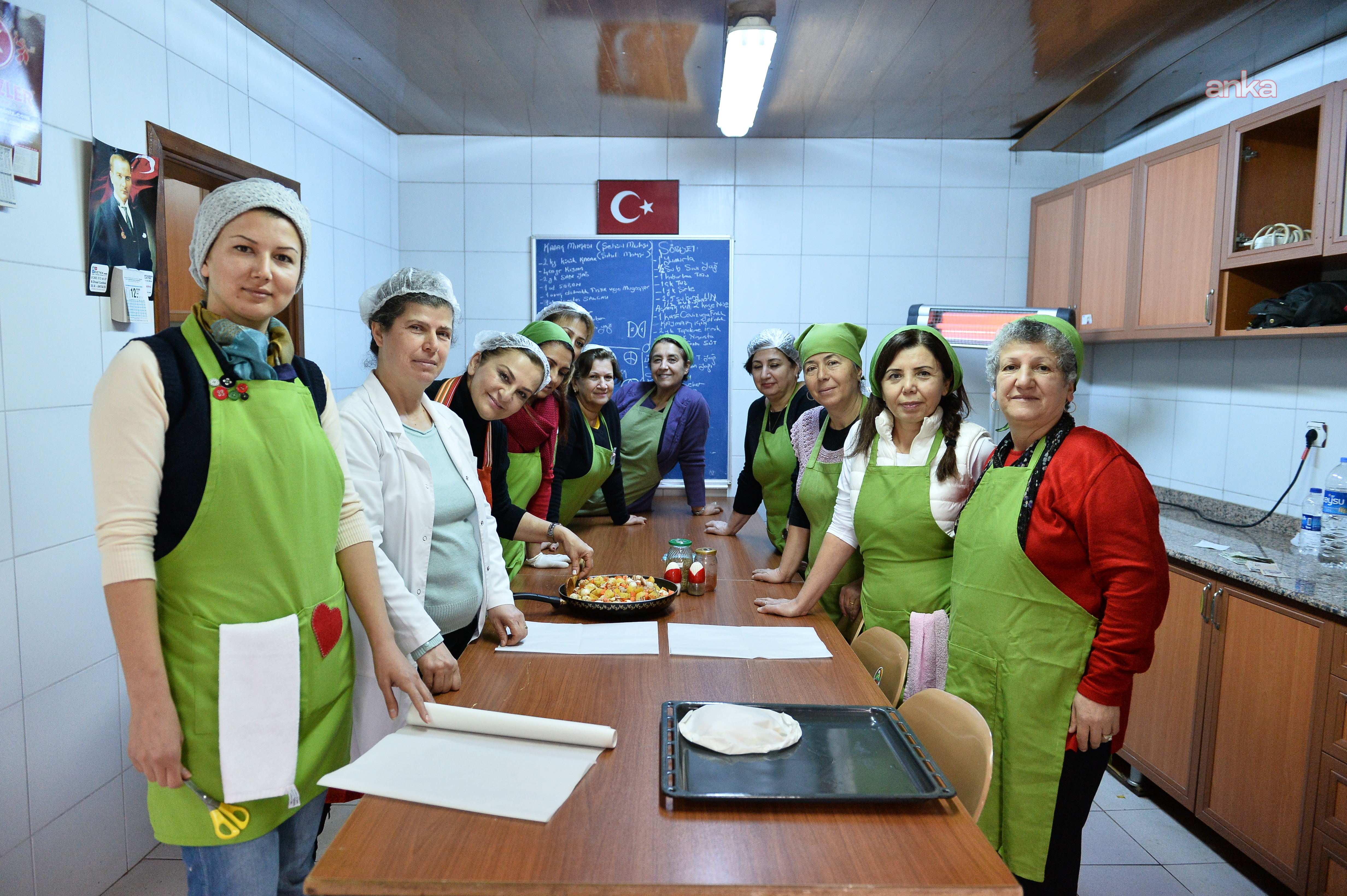 Muratpaşa’da meslek, hobi ve sanat kursları için kayıtlar başladı