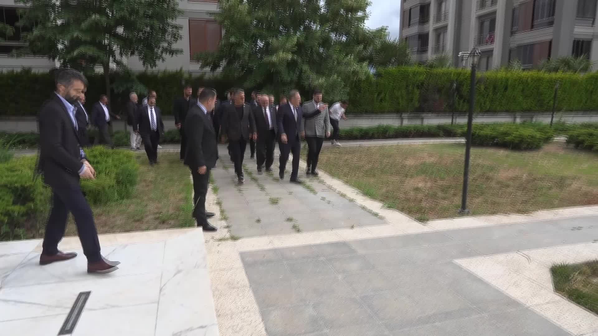 BTP Genel Başkanı Baş: "Sanayi güçlenmeden ve yatırım yapılmadan bir ülkenin kalkınması mümkün değildir"