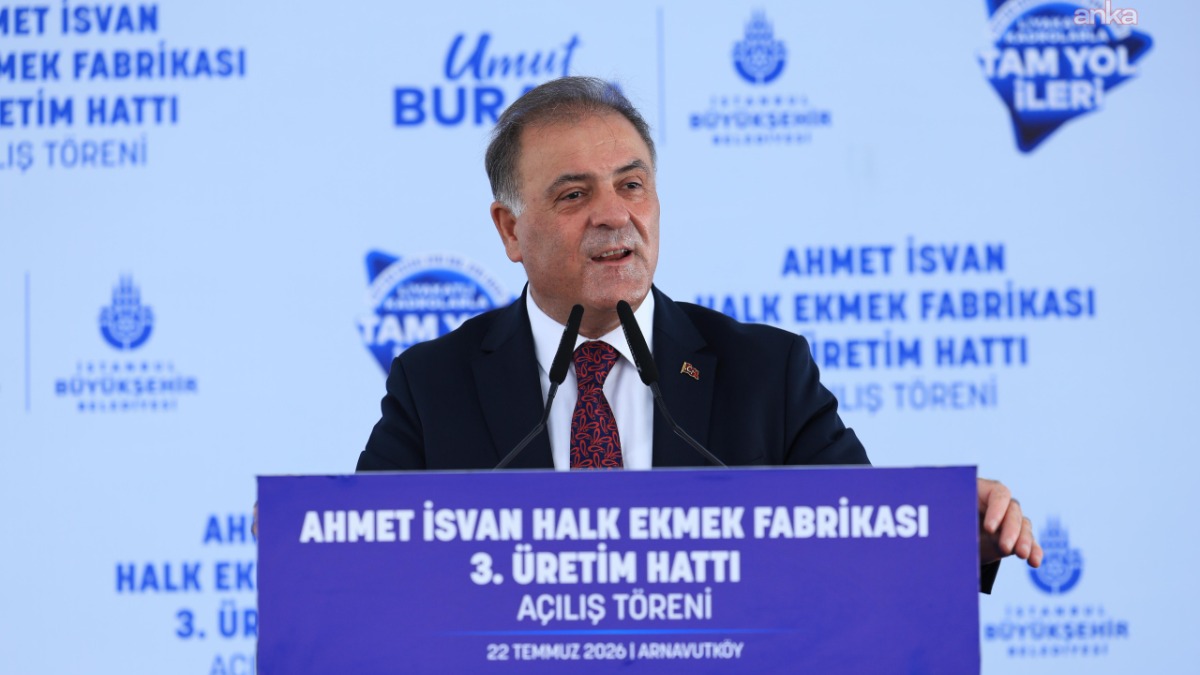 Nuri Aslan: “Bizim için en büyük ibadet halka hizmet etmek”