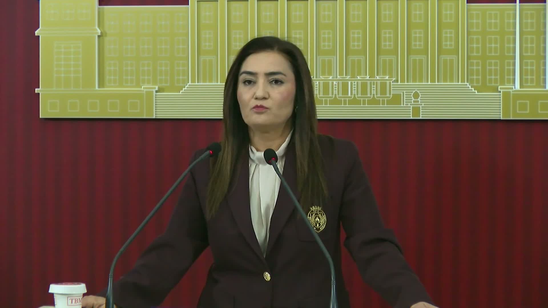 CHP'li Kılıç: “Dokuz denizciyi denizin karanlığında, dokuz aileyi belirsizliğin karanlığında bırakmayalım”