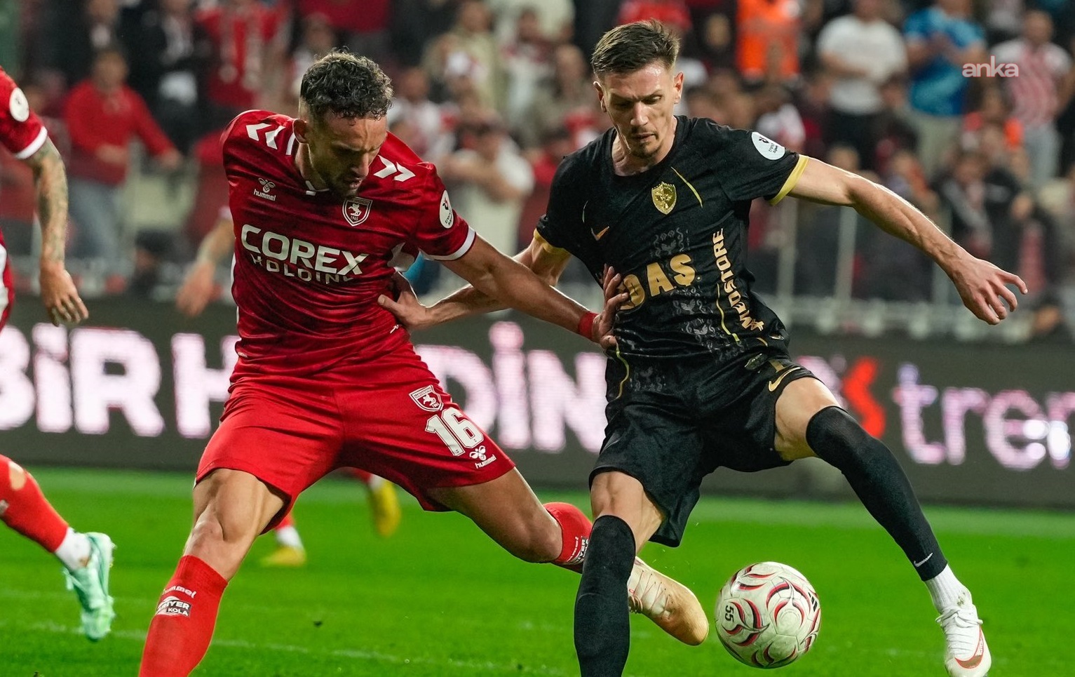Amedspor 9. Haftada Kazandı
