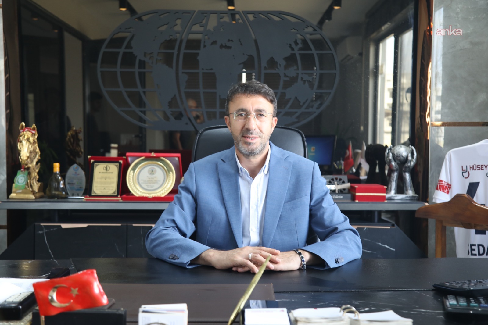 Kızıltepe TSO’da 35 yıllık yönetime “değişim” çıkışı