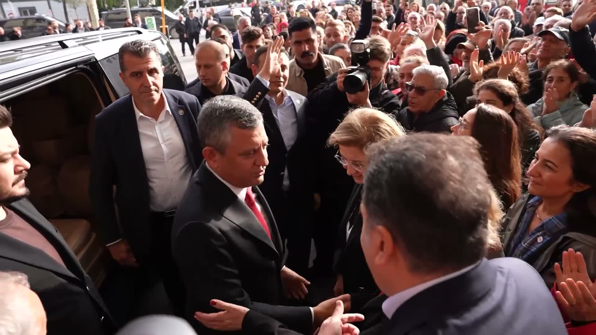 "Yarın yargılamayı dikkatle takip edeceğiz"