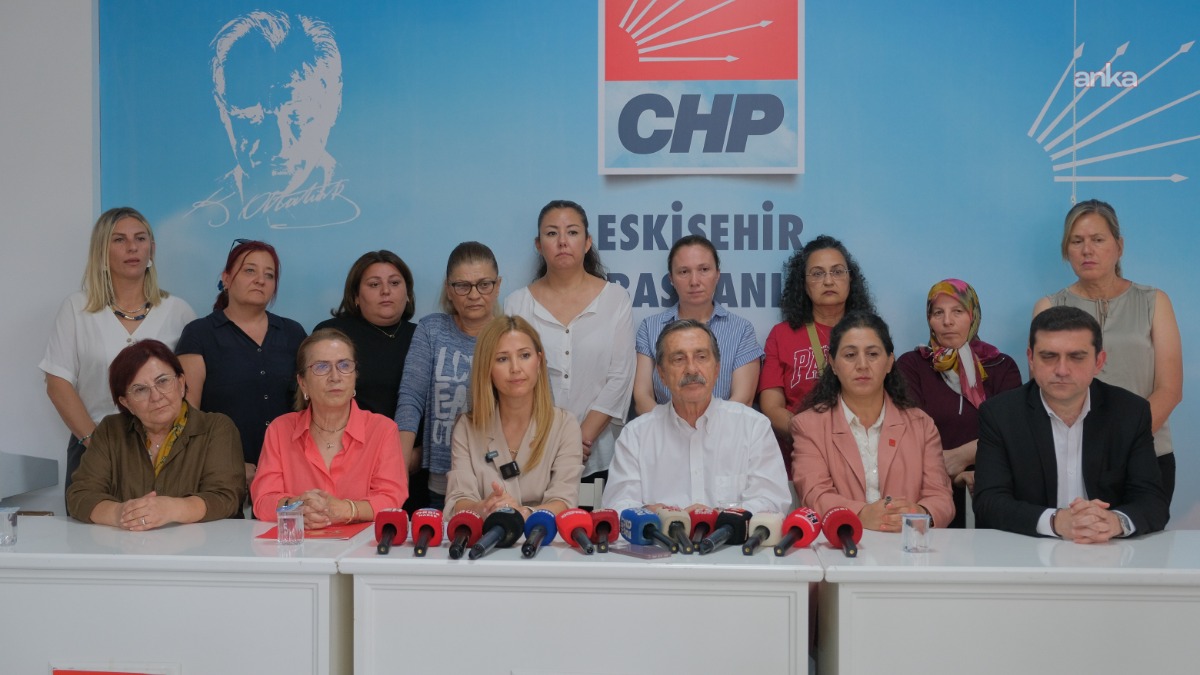 Görevden alınan Yeşildal: Hiçbir antidemokratik uygulamaya boyun eğmeyeceğiz