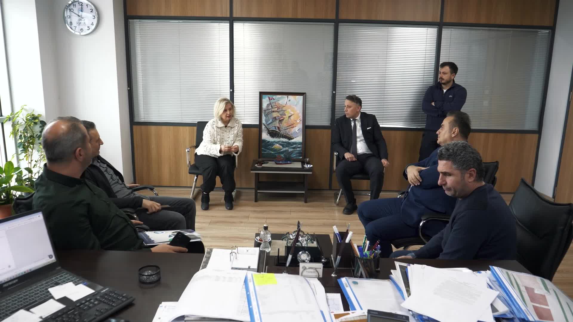 Ortahisar Belediyesi personeline “sıfır atık” eğitimi verildi