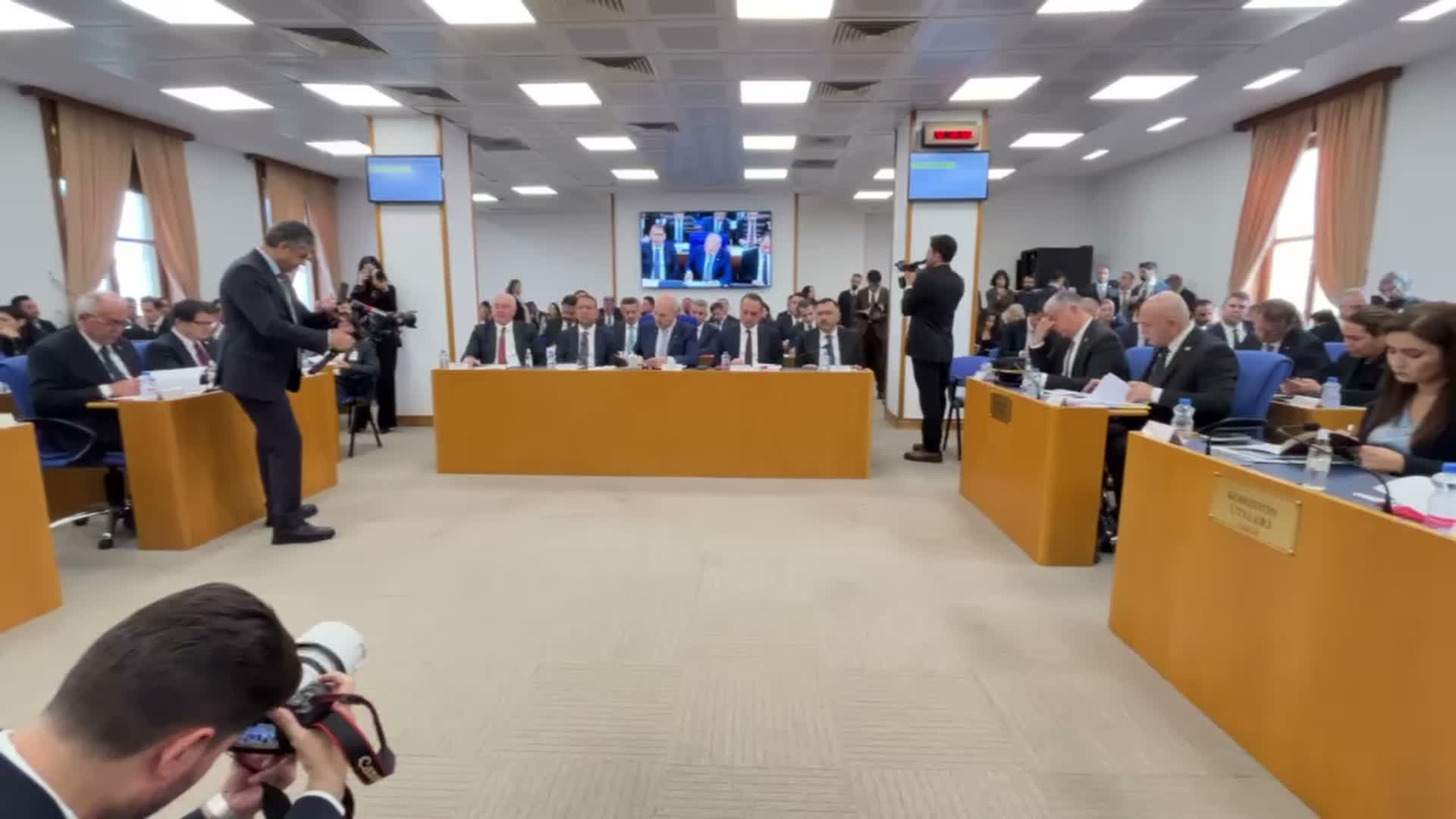 2027 bütçesi, Plan ve Bütçe Komisyonu'nda... Numan Kurtulmuş: "Partilerin katılımıyla sağlanacak bir izleme komisyonunu en kısa sürede kuracağız"