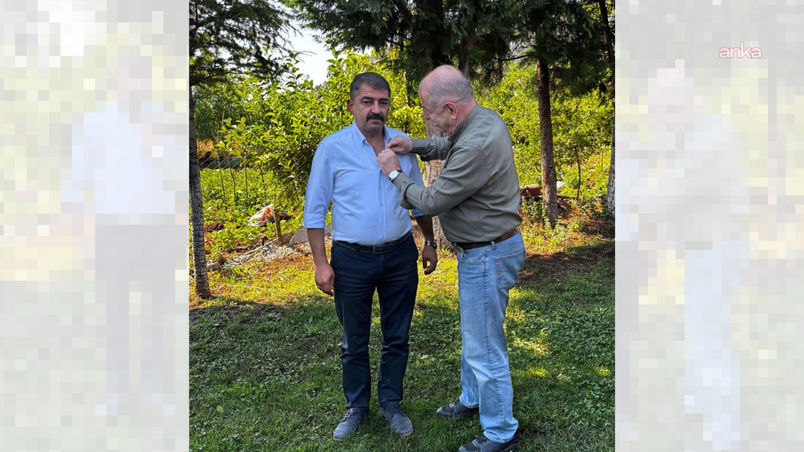 CHP’li Belediye Başkanı Zafer Partisi’ne katıldı