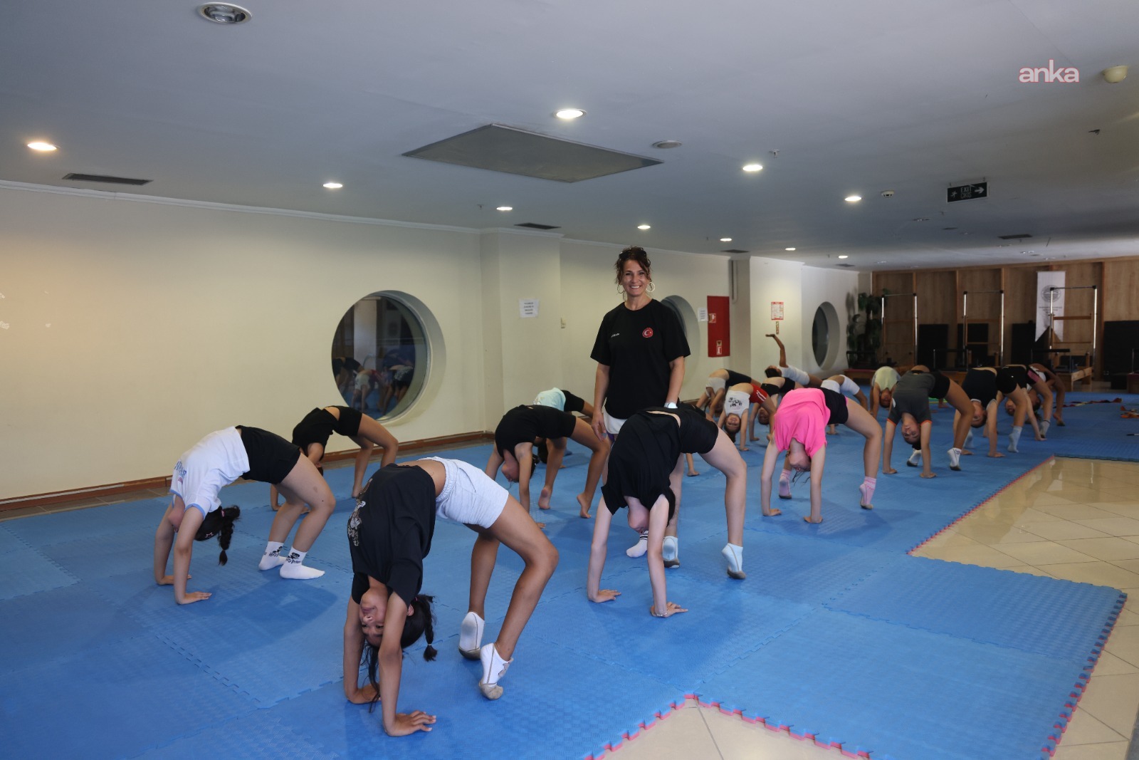 Marmaris'te ücretsiz yaz kursları "17 branşta" devam ediyor