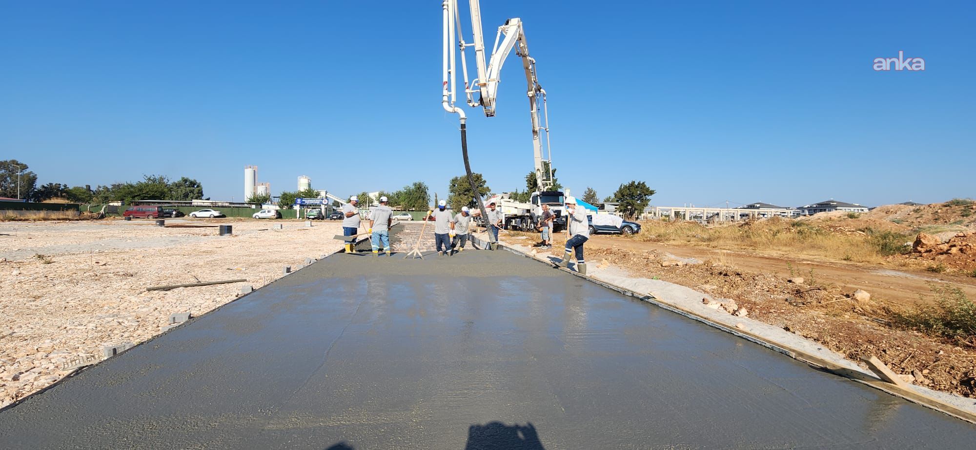 Didim Belediyesi, 1.⁠ ⁠Sınıf Atık Getirme Merkezi'nin kullanım alanını genişletiyor