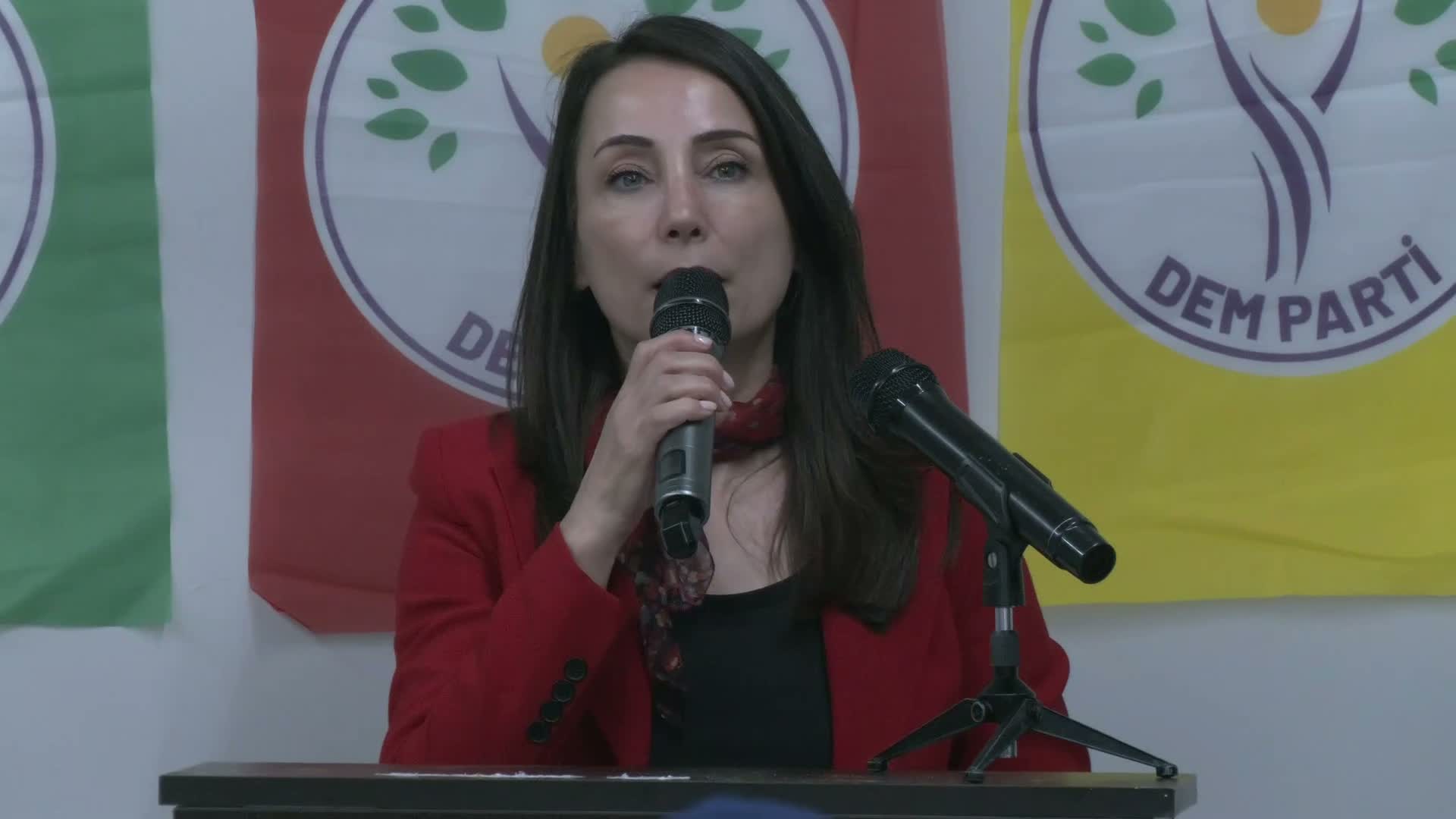 Tülay Hatimoğulları: "Bir adım ileri, beş adım geri mantığıyla bu süreç yürütülemez"