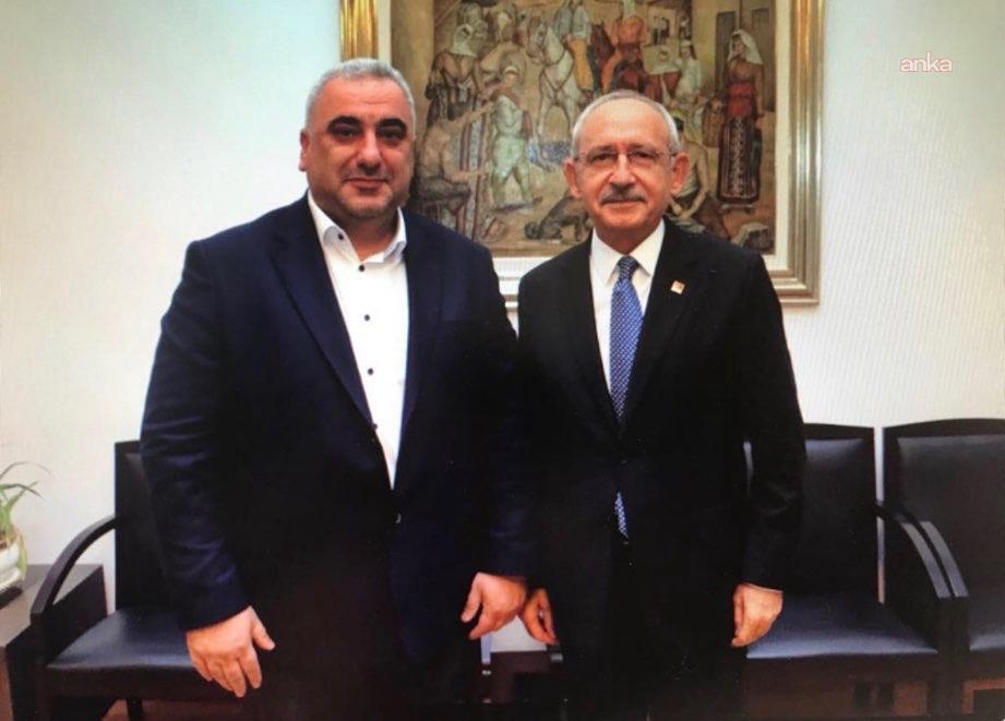 CHP Berlin Birliği Başkanı Kaloğlu: Kişisel siyasi hesaplar uğruna CHP'yi  itibarsızlaştırmaya yönelik açıklamaları kabul etmiyoruz