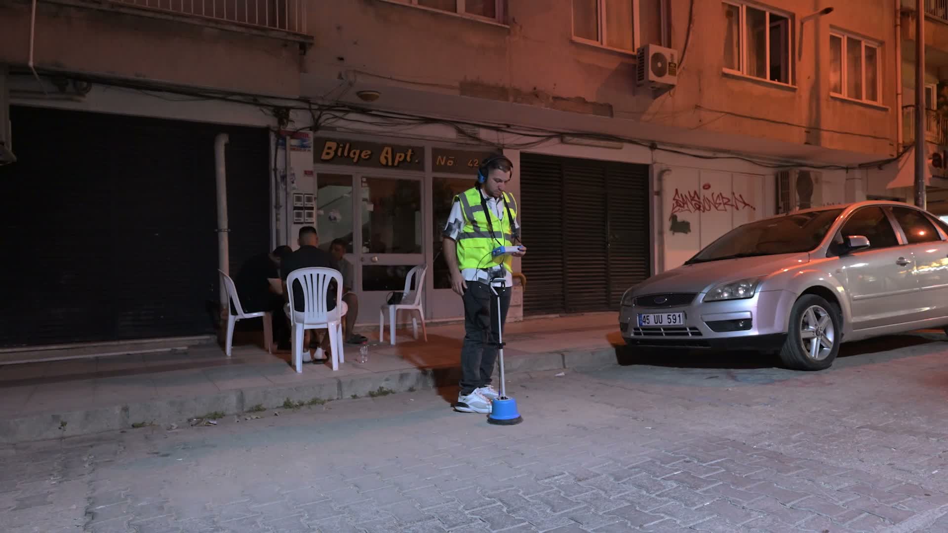 MASKİ, 17 ilçede kayıp kaçakla mücadeleyi sürdürüyor
