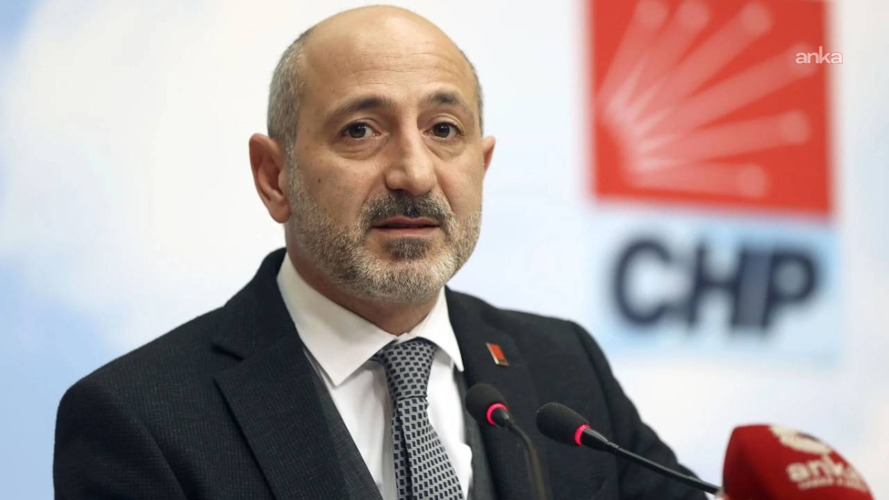 CHP'li Öztunç: "Depremzedelere ticari birim dağıtımında mağduriyet yaşanıyor"