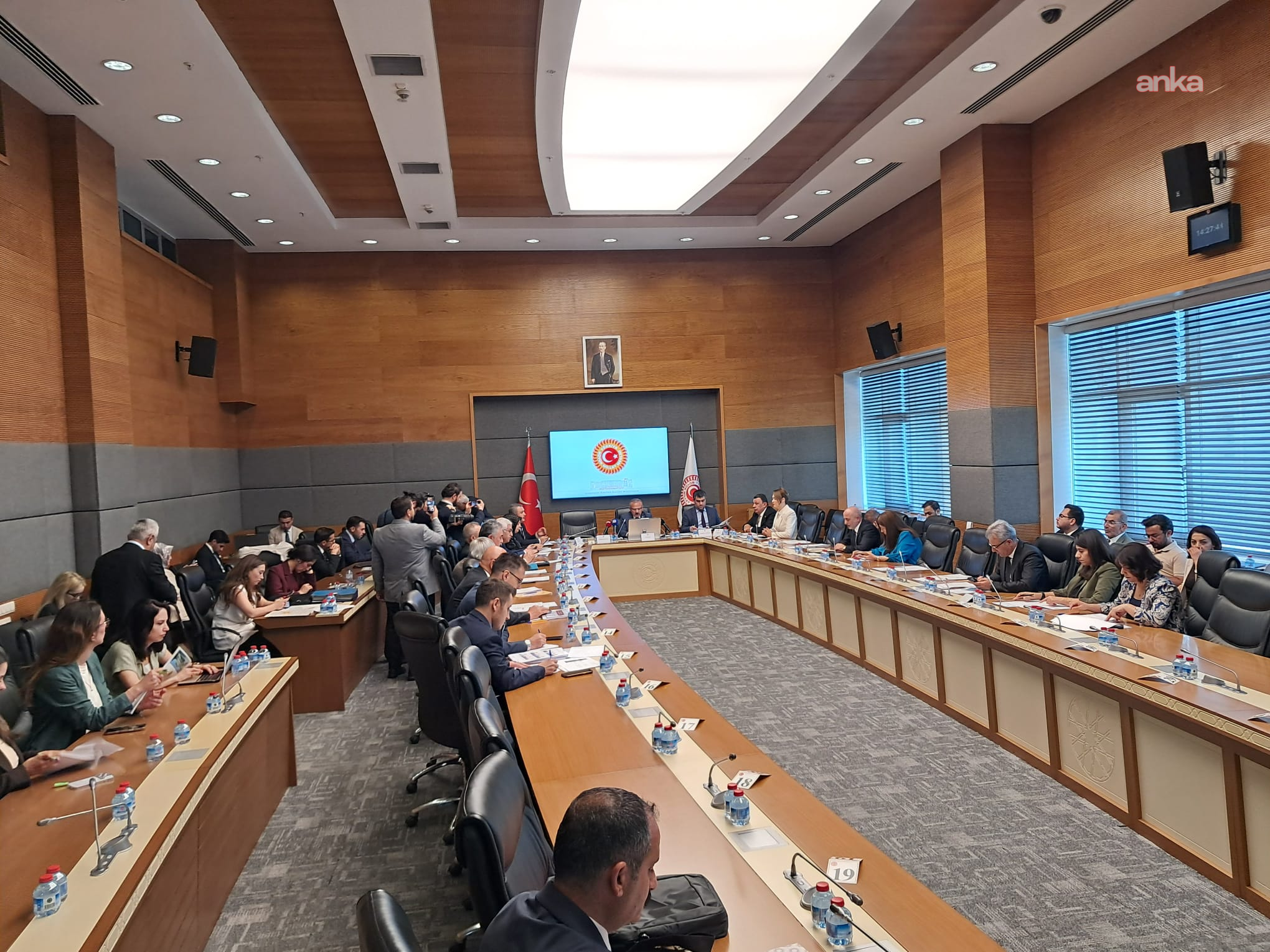 TBMM Okullarda Şiddeti Araştırma Komisyonu... "Önüne gelen herkes CİMER'den öğretmenleri şikayet ediyor"